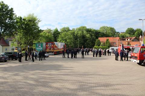 150 Jahre Feuerwehr Gerach – Festimpression 19