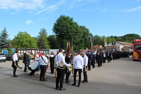 150 Jahre Feuerwehr Gerach – Festimpression 21