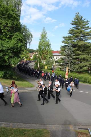 150 Jahre Feuerwehr Gerach – Festimpression 24