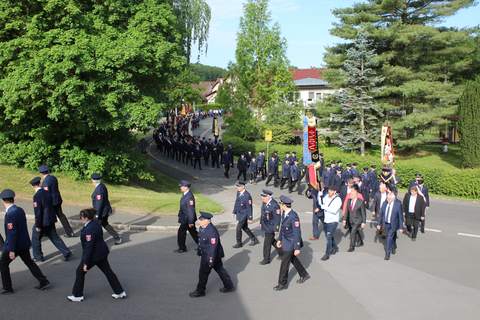 150 Jahre Feuerwehr Gerach – Festimpression 28