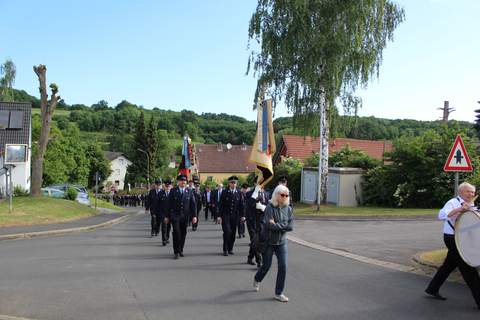 150 Jahre Feuerwehr Gerach – Festimpression 31