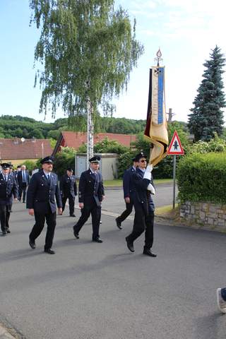 150 Jahre Feuerwehr Gerach – Festimpression 32
