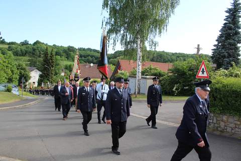 150 Jahre Feuerwehr Gerach – Festimpression 35