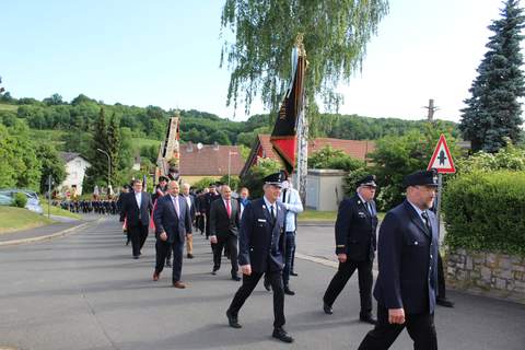 150 Jahre Feuerwehr Gerach – Festimpression 36