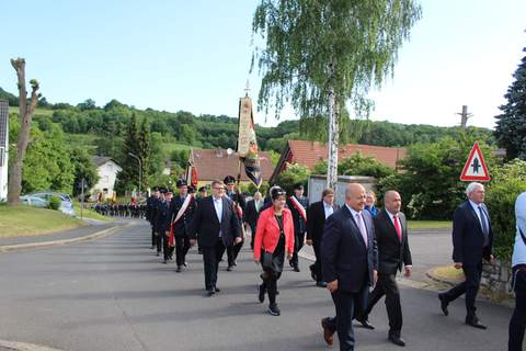150 Jahre Feuerwehr Gerach – Festimpression 38