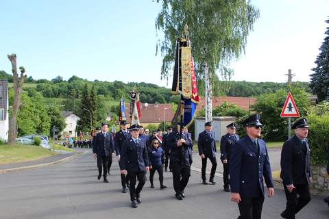 150 Jahre Feuerwehr Gerach – Festimpression 44