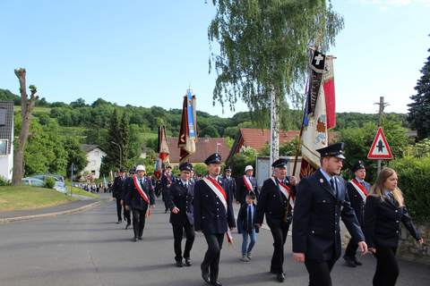 150 Jahre Feuerwehr Gerach – Festimpression 47