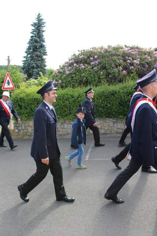 150 Jahre Feuerwehr Gerach – Festimpression 49