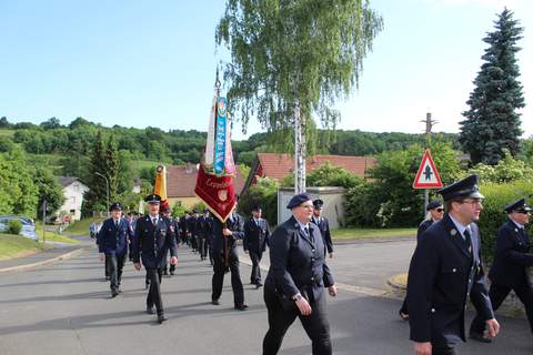150 Jahre Feuerwehr Gerach – Festimpression 55