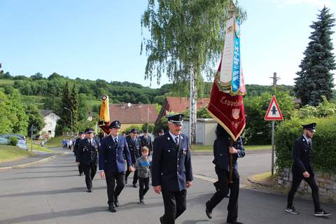 150 Jahre Feuerwehr Gerach – Festimpression 56