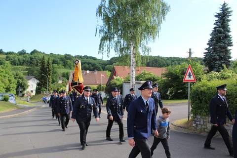 150 Jahre Feuerwehr Gerach – Festimpression 57