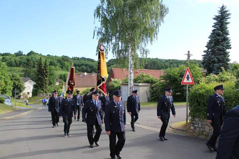 150 Jahre Feuerwehr Gerach – Festimpression 58