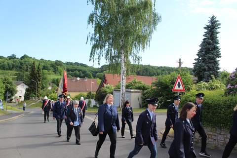 150 Jahre Feuerwehr Gerach – Festimpression 63