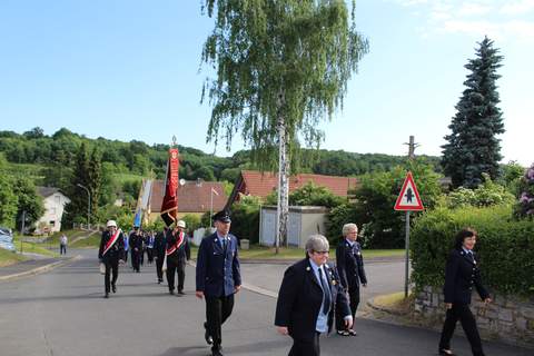 150 Jahre Feuerwehr Gerach – Festimpression 64
