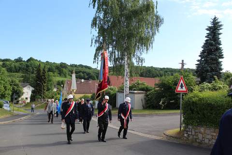 150 Jahre Feuerwehr Gerach – Festimpression 65