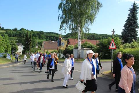 150 Jahre Feuerwehr Gerach – Festimpression 69