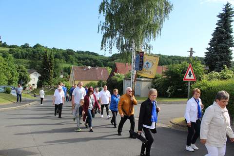 150 Jahre Feuerwehr Gerach – Festimpression 70