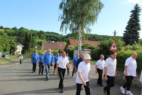 150 Jahre Feuerwehr Gerach – Festimpression 72