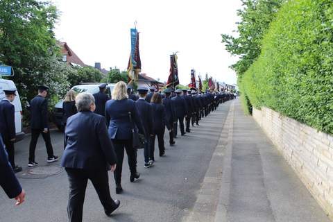 150 Jahre Feuerwehr Gerach – Festimpression 75