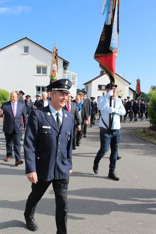 150 Jahre Feuerwehr Gerach – Festimpression 80