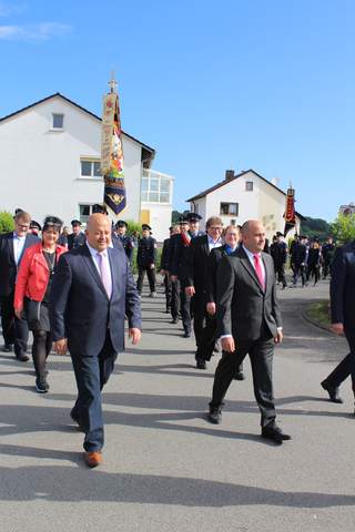 150 Jahre Feuerwehr Gerach – Festimpression 81