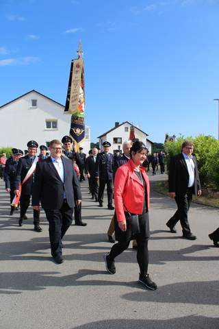 150 Jahre Feuerwehr Gerach – Festimpression 83