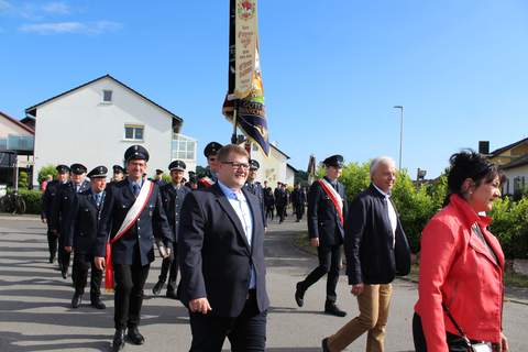 150 Jahre Feuerwehr Gerach – Festimpression 84