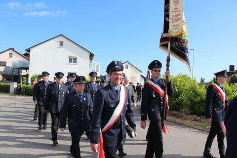 150 Jahre Feuerwehr Gerach – Festimpression 85