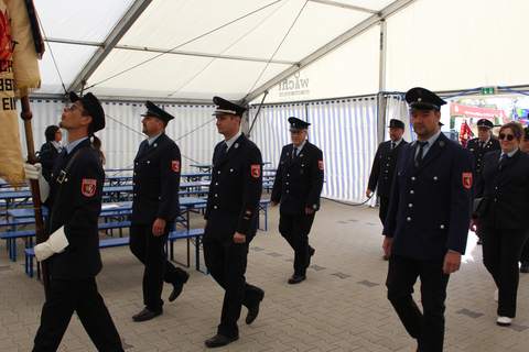 150 Jahre Feuerwehr Gerach – Festimpression 89