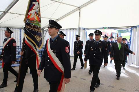150 Jahre Feuerwehr Gerach – Festimpression 100