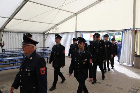150 Jahre Feuerwehr Gerach – Festimpression 103
