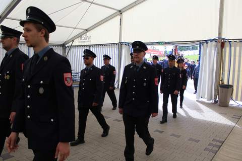 150 Jahre Feuerwehr Gerach – Festimpression 105