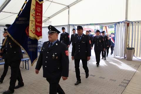 150 Jahre Feuerwehr Gerach – Festimpression 109