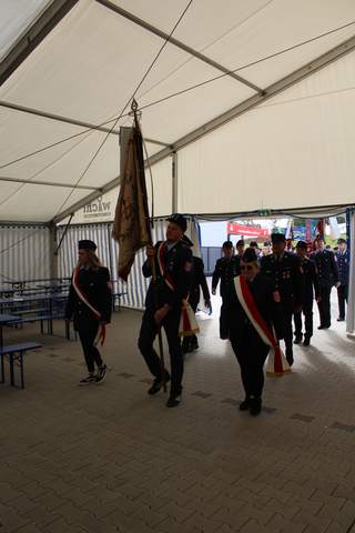 150 Jahre Feuerwehr Gerach – Festimpression 115