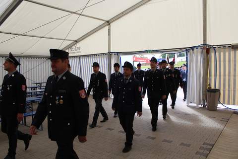 150 Jahre Feuerwehr Gerach – Festimpression 116
