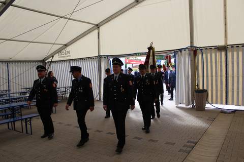 150 Jahre Feuerwehr Gerach – Festimpression 120