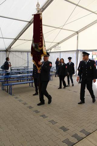 150 Jahre Feuerwehr Gerach – Festimpression 123