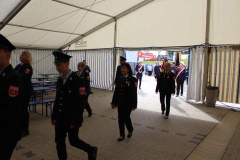 150 Jahre Feuerwehr Gerach – Festimpression 124