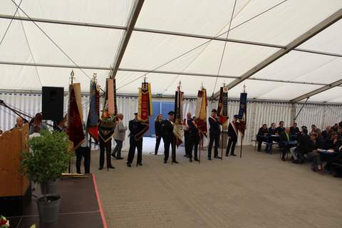 150 Jahre Feuerwehr Gerach – Festimpression 132