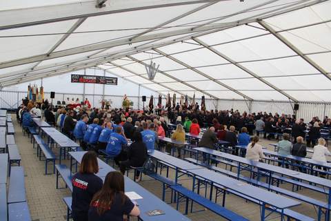 150 Jahre Feuerwehr Gerach – Festimpression 134