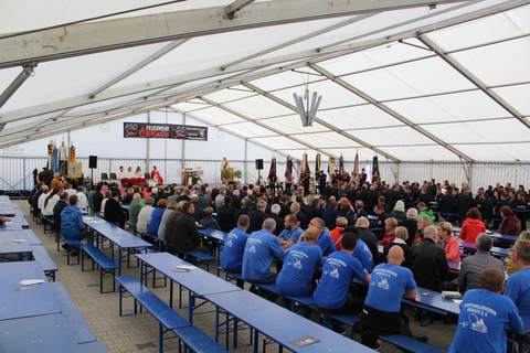 150 Jahre Feuerwehr Gerach – Festimpression 135