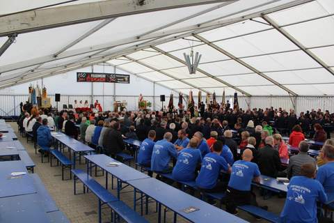 150 Jahre Feuerwehr Gerach – Festimpression 136