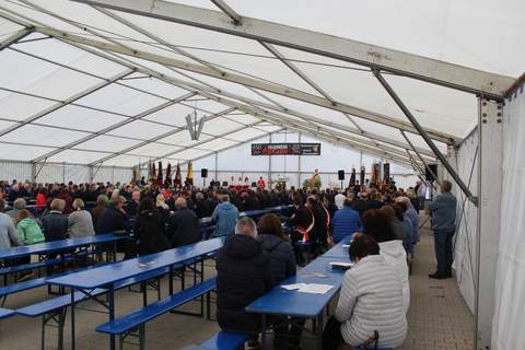 150 Jahre Feuerwehr Gerach – Festimpression 137