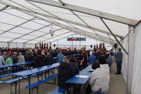 150 Jahre Feuerwehr Gerach – Festimpression 138