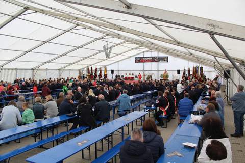 150 Jahre Feuerwehr Gerach – Festimpression 139