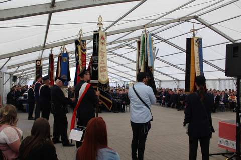 150 Jahre Feuerwehr Gerach – Festimpression 140