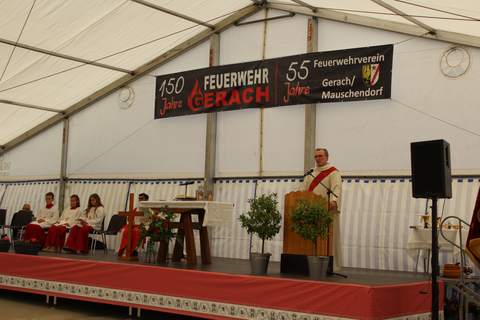 150 Jahre Feuerwehr Gerach – Festimpression 144