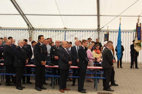 150 Jahre Feuerwehr Gerach – Festimpression 148