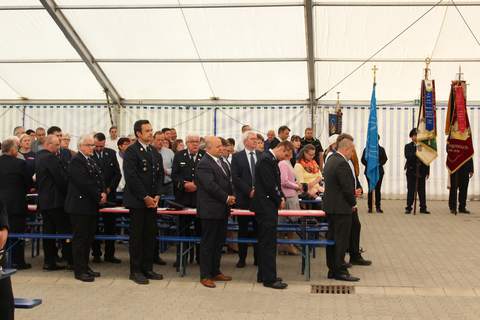 150 Jahre Feuerwehr Gerach – Festimpression 149