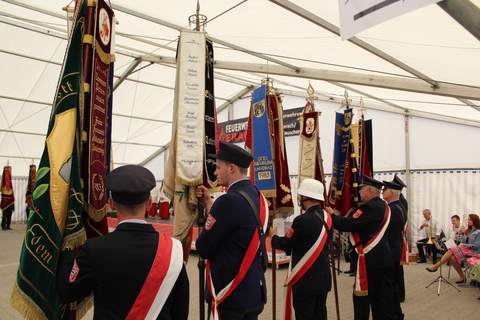 150 Jahre Feuerwehr Gerach – Festimpression 150